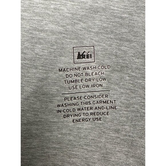 REI‎ Co-op Women’s Sz S Floral Travel Knit Dress Hidden Pocket Hiking - Picture 6 of 7